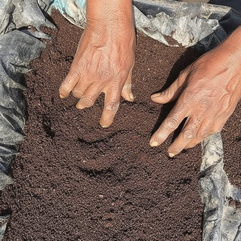 Organic Vermicompost 500gm | neomarketshop