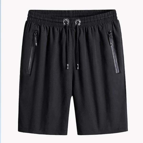 Mens Stretchable Cotton Regular Fit Shorts 