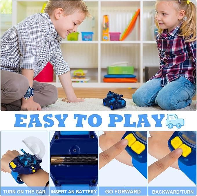 Remote Watch Car | neomarketshop