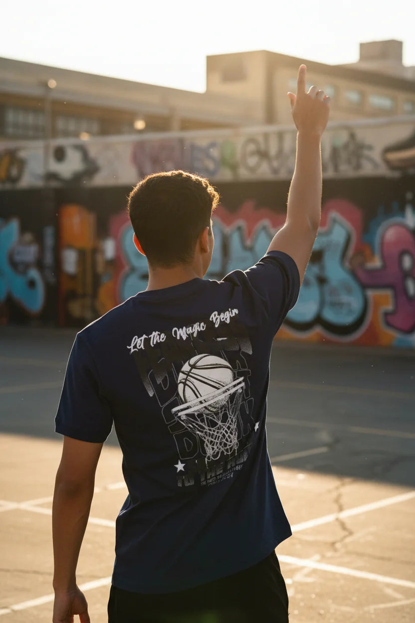 Neo -Men's Polo220 -GSM AIRTEX COTTON T-SHIRT | neomarketshop