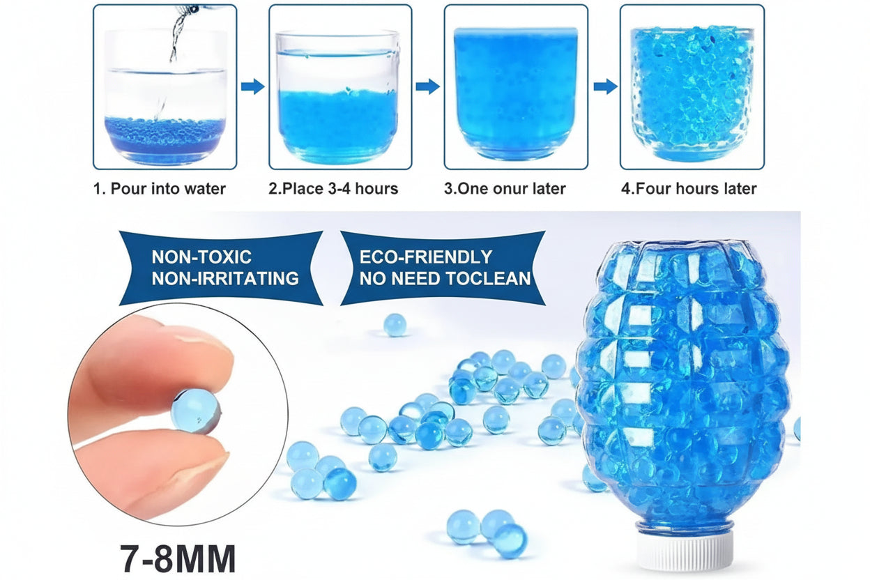 Shooting Elite Ele-Crystal Pellet Gun Toy for Kids with safe design and easy-to-use features for fun outdoor play