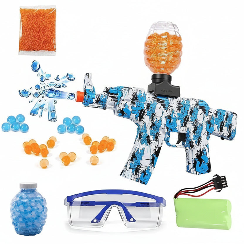 Shooting Elite Ele-Crystal Pellet Gun Toy for Kids with safe design and easy-to-use features for fun outdoor play