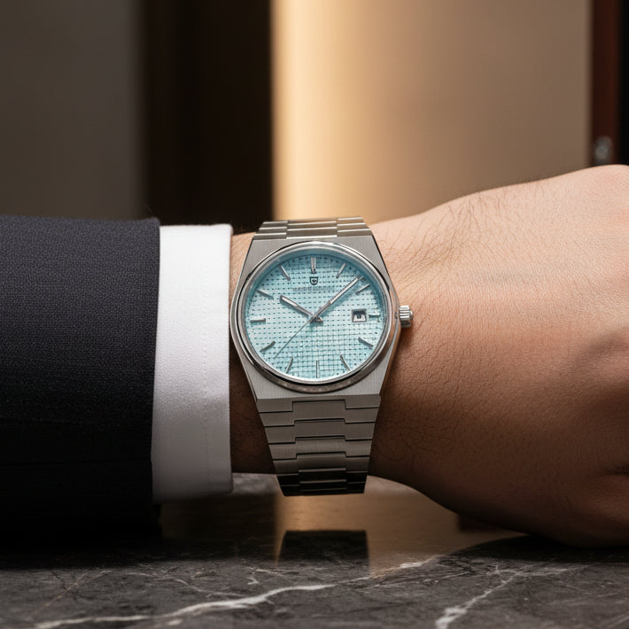 Men's Limited Edition Analog Watch