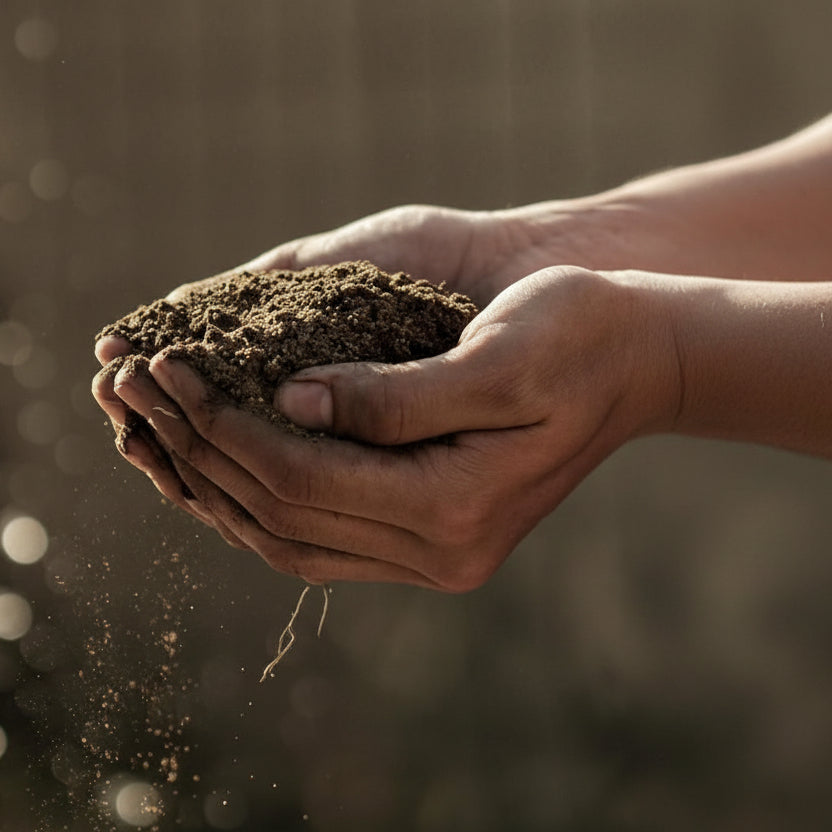 Organic Vermicompost 500gm | neomarketshop