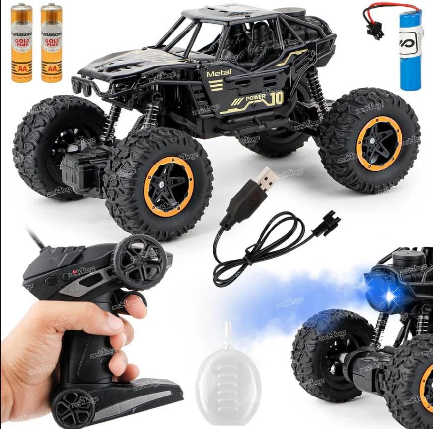 Monster Truck Rock Crawler | neomarketshop