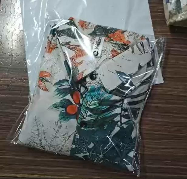 Men’s Casual Vacation Printed Shirt & Shorts Co-ord Set (2 Pcs Set) | neomarketshop