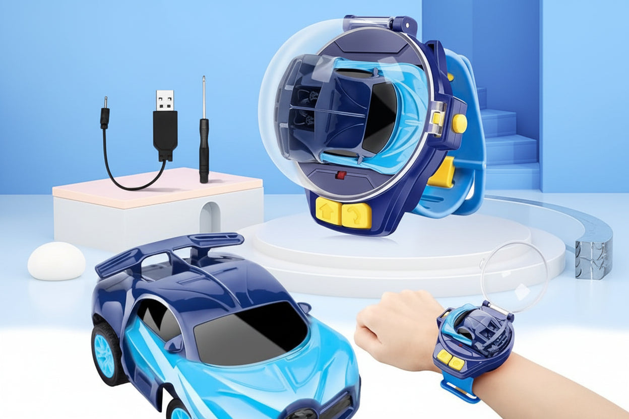 Remote Watch Car | neomarketshop