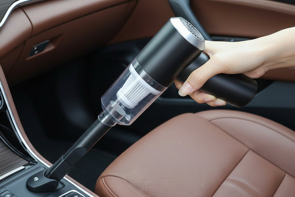 Portable Air Duster Wireless Vacuum Cleaner | neomarketshop