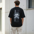 Oversized Classic T-Shirt – 100% Cotton, 240 GSM