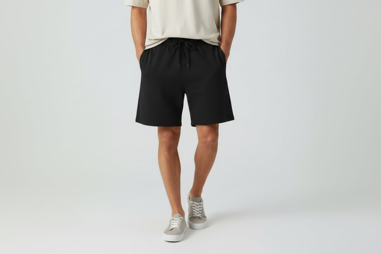 TERRY SHORTS – 260 GSM COMFORT EDITION (UNISEX)