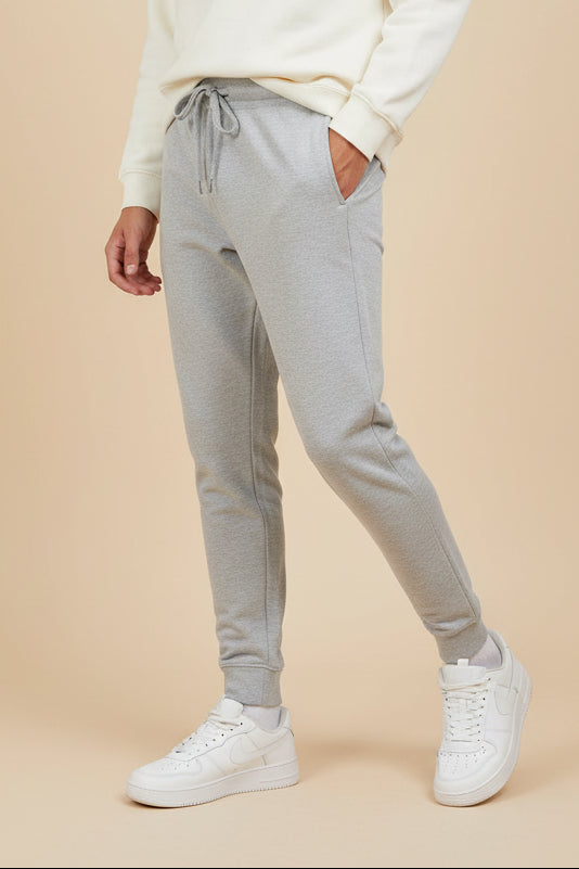 Unisex Joggers – 260 GSM Cotton Edition with comfortable fit, durable fabric, and stylish design for everyday casual wear.