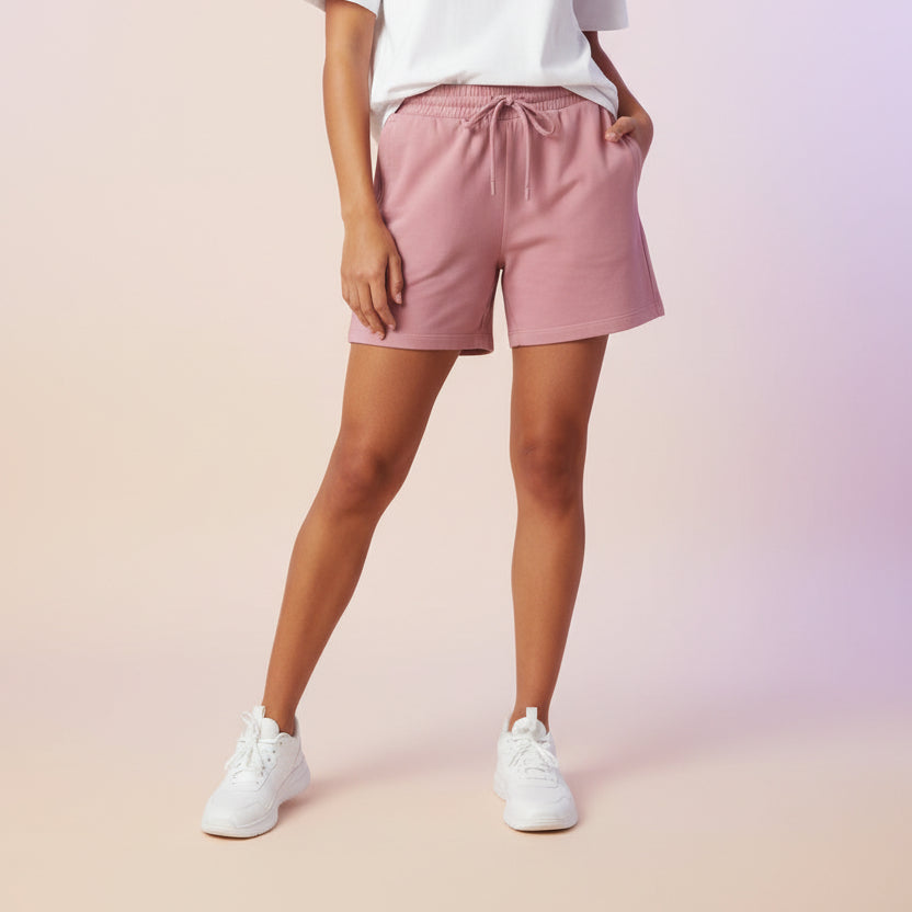 TERRY SHORTS – 260 GSM COMFORT EDITION (UNISEX)
