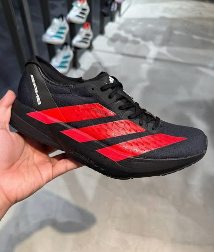 Adidas ADIOX Pro 4 Sneakers – Black performance shoes with top-quality comfort, durability, and stylish athletic design.