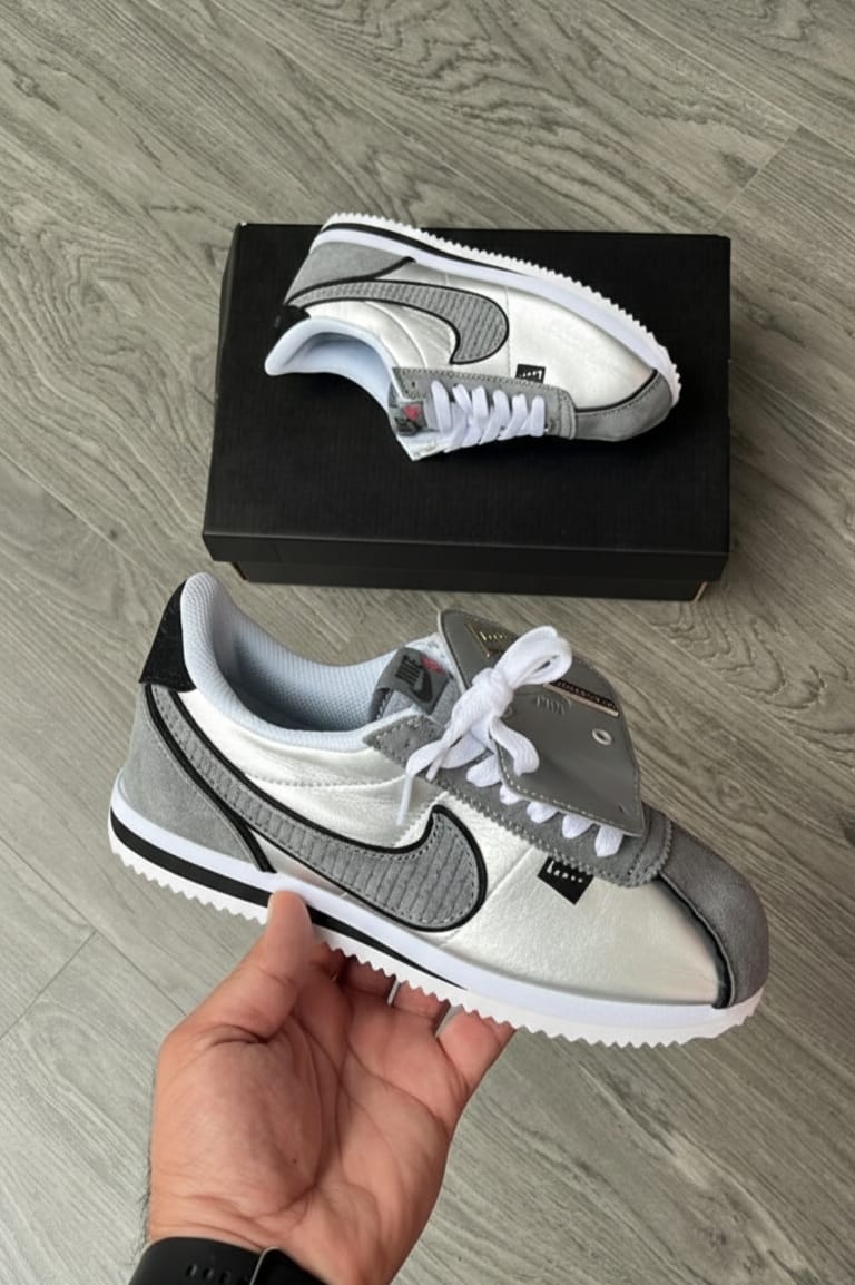 Nike Cortez Petal Girls Sneakers – Premium quality sneakers with soft comfort, durable build, and stylish everyday design.
