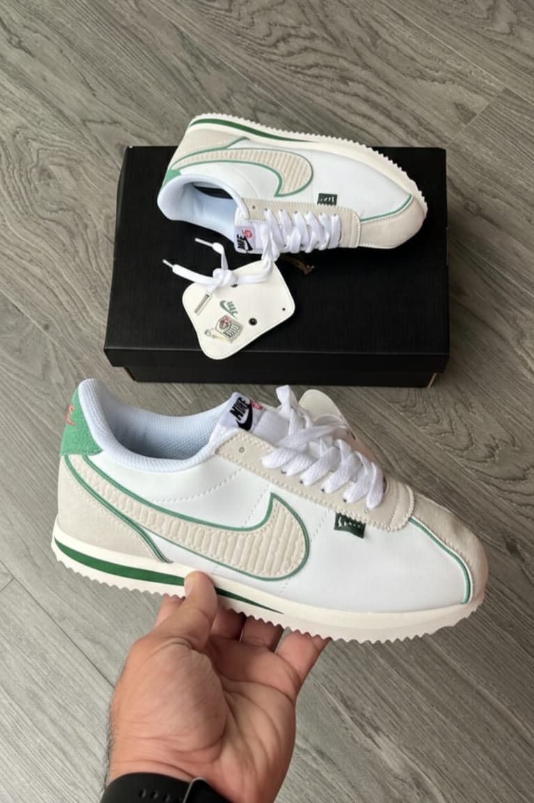 Nike Cortez Petal Girls Sneakers – Premium quality sneakers with soft comfort, durable build, and stylish everyday design.