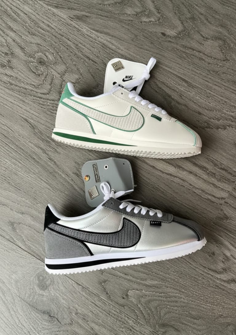 Nike Cortez Petal Girls Sneakers – Premium quality sneakers with soft comfort, durable build, and stylish everyday design.