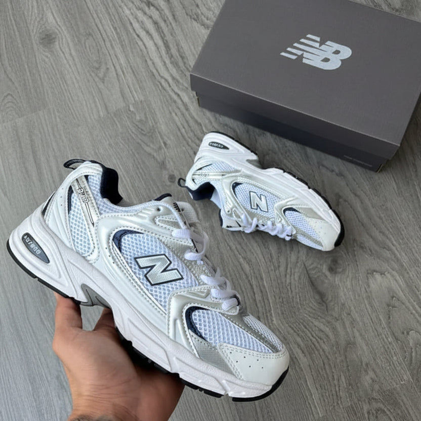 New Balance 530 – 10A Premium sneakers with top-quality craftsmanship, comfort, and stylish design for everyday wear.