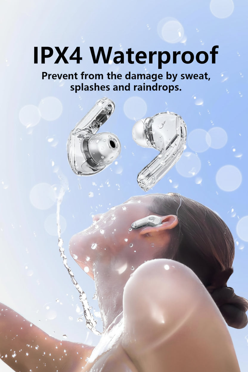 Ultrapods Pro TWS Bluetooth Earbuds  