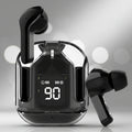 Crystal Wireless Earbuds – Premium Bluetooth Stereo Earphones