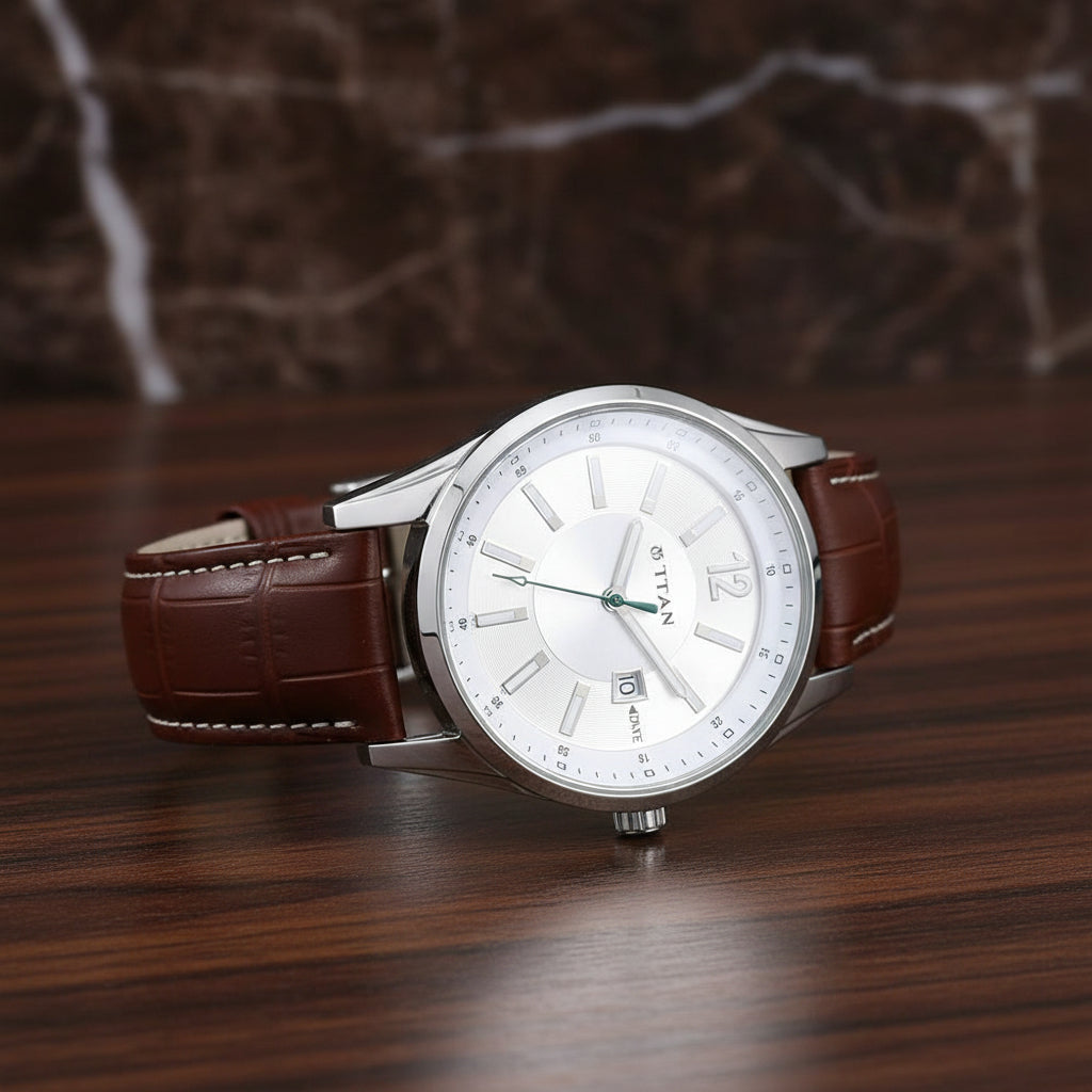 Premium Men’s Analog Watch Vol 3 Stylish and Classy Timepiece with durable strap and precise movement for daily and formal wear