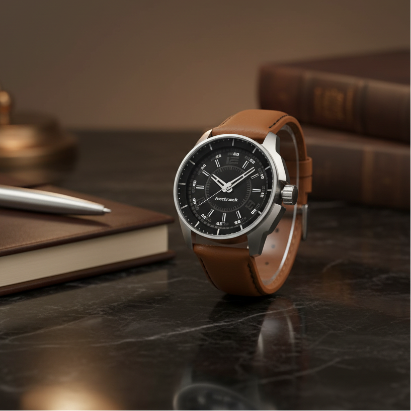 Premium Men's Analog Watch Vol 5