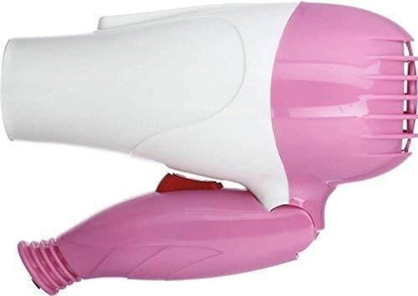 Professional Folding Hair Dryer – 2 Speed Control for Quick & Easy Styling