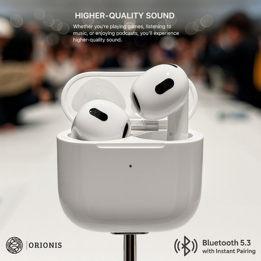 AirPods Pro Style TWS Earbuds