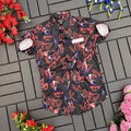 Men Regular Fit Printed Collar Casual Shirt with stylish print and soft breathable fabric for comfortable daily and smart casual wear