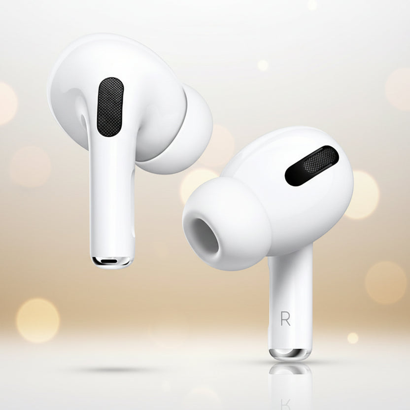 AirPro Wireless Noise Cancelling Earbuds
