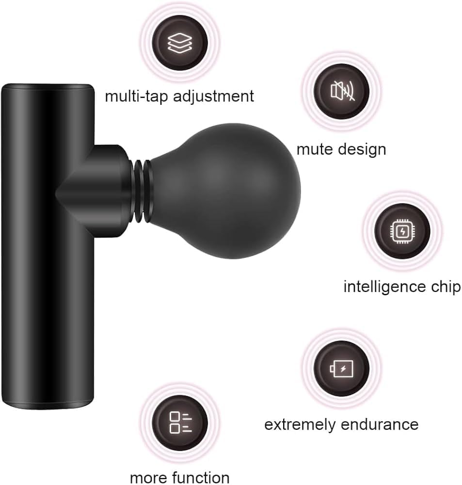 Wave Therapy Massager for Pain Relief & Muscle Recovery