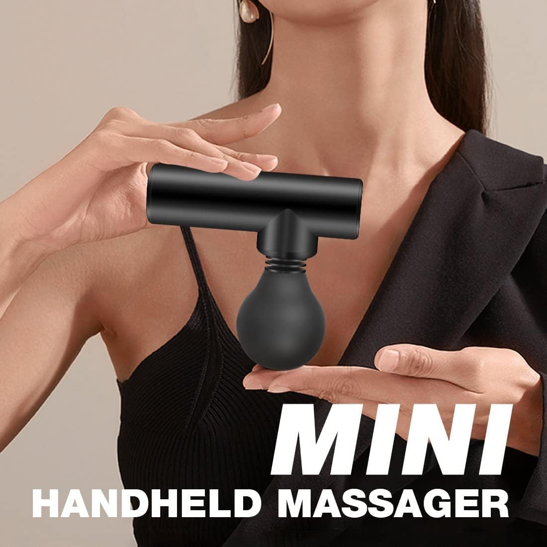 Wave Therapy Massager for Pain Relief & Muscle Recovery