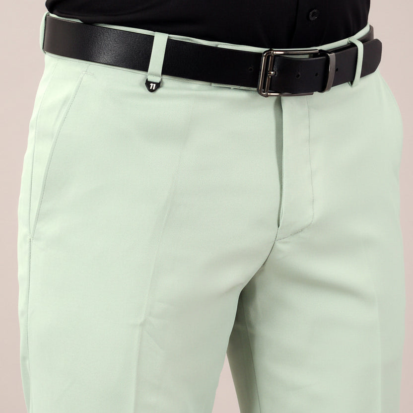 Pista Men's Formal Trousers